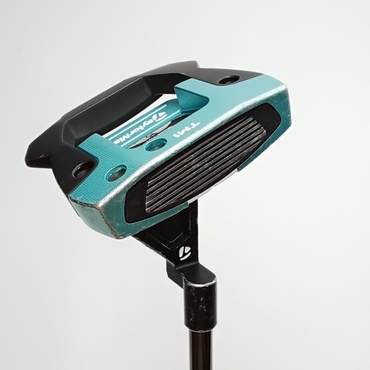SPIDER　GTX　アイスブルー　TM1　トラスヒール 34