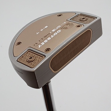 Ai-ONE　MILLED　SILVER　SIX　T　DB　STROKE　LAB 34