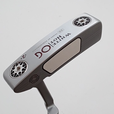 WHITE　HOT　OG　#2ドット　STROKE　LAB 34