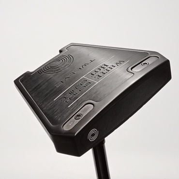 WHITE　HOT　BLACK　TWELVE　STROKE　LAB 33