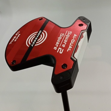 Ai-DUAL　Square　2　Square　1/2-BALL　MAX　STROKE　LAB 34