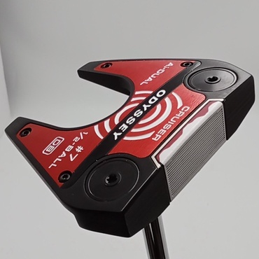 Ai-DUAL　1/2-BALL　CRUISER　#7　DB　STROKE　LAB 38
