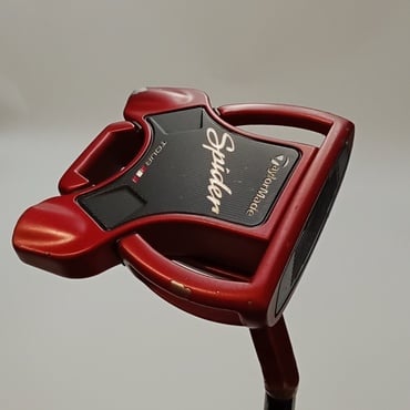SPIDER　TOUR　RED　CRANK　NECK 33
