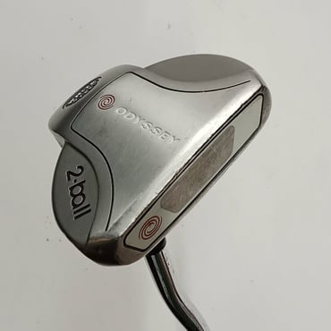 WHITE　STEEL　2BALL