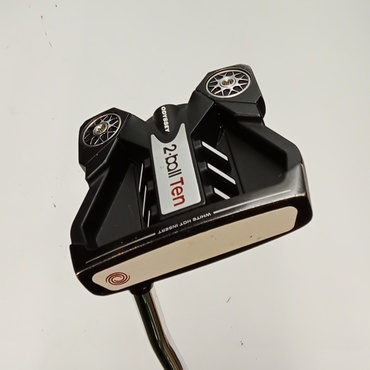 2-Ball　Ten　STROKE　LAB 34