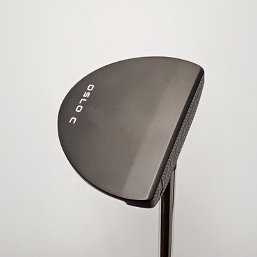 PLD　MILLED　OSLO　C　マットブラック 34