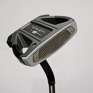 SPIDER　EX　PLATINUM/WHITE　SMALL　SLANT 33