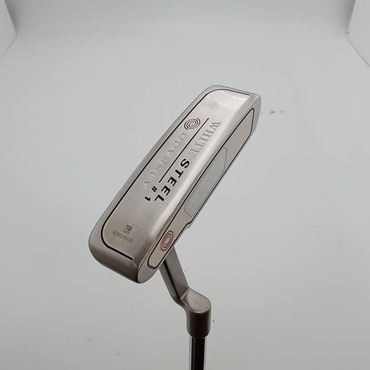 WHITE　STEEL　#1