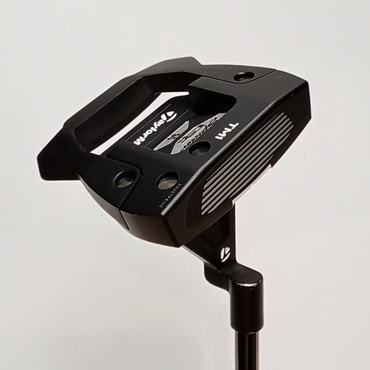 SPIDER　GTX　ブラック　TM1　トラスヒール 33