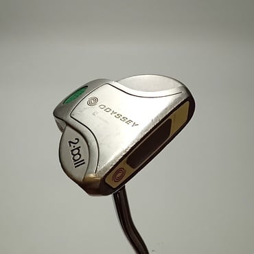WHITE　STEEL　2BALL