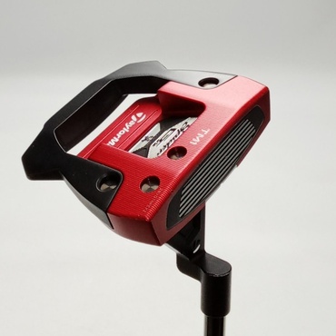 SPIDER　GTX　レッド　TM1　トラスヒール 33