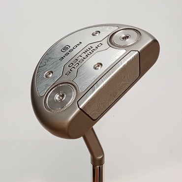 DAMASCUS　MILLED　ROSSIE　S　STROKE　LAB 34