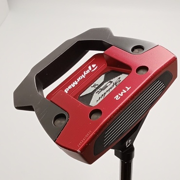 SPIDER　GTX　レッド　TM2　トラスセンター 34