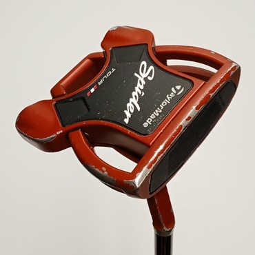 SPIDER　TOUR　RED　CRANK　NECK 33