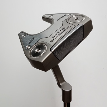 DAMASCUS　MILLED　SEVEN　CH　STROKE　LAB 34