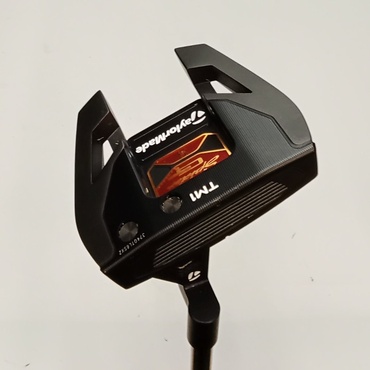 SPIDER　GT　BLACK　TM1　トラスヒール 33