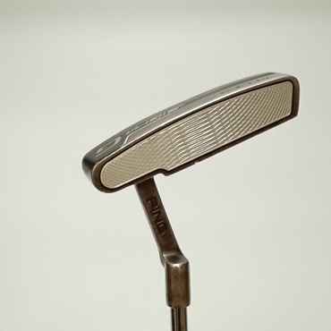 SIGMA　G　ANSER　ブラックニッケル仕上げ 34