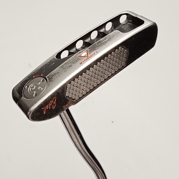 トルクバランスパター　E-3　ブラック 34