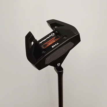 SPIDER　GT　BLACK　TM2　トラスヒール 33