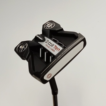 2-BALL　ELEVEN　S　TOUR　LINED　STROKE　LAB 34