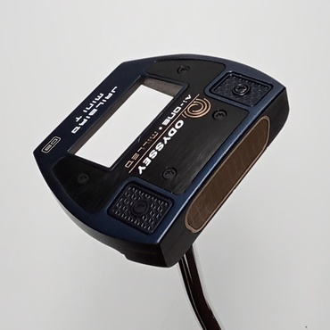 Ai-ONE　MILLED　JAILBIRD　mini　T　VERSA90　DB　STROKELAB 34