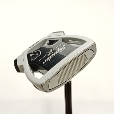 SPIDER　X　CHALK　WHITE　/　WHITE　CENTER　SHAFT 34