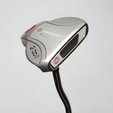 WHITE　STEEL　2BALL