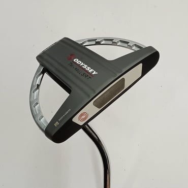 WHITE　STEEL　Tri　BALL　SRT