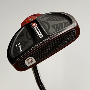 O-WORKS　RED　2-BALL 34