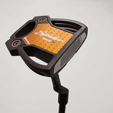 SPIDER　TOUR　X　X1　クランクネック　BLACK 33