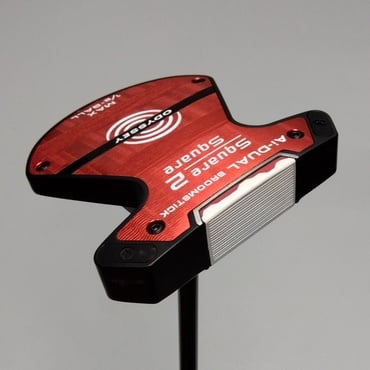 Ai-DUAL　Square　2　Square　1/2-BALL　BROOMSTICK　MAX　SL 45