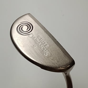 WHITE　DAMASCUS　#9 34