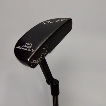 Midnight　Black　Bosa 34