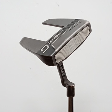 SIGMA　G　TYNE　H　ブラックニッケル仕上げ 34