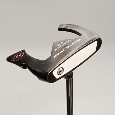 WHITE　RIZE　iX　TERON　∑　CS 34