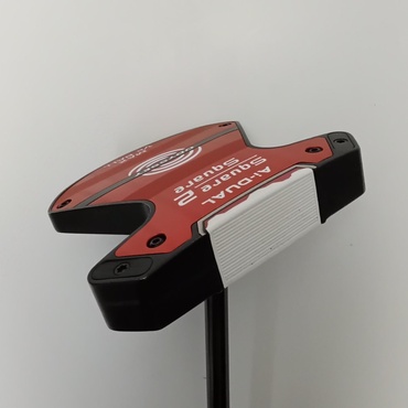 Ai-DUAL　Square　2　Square　1/2-BALL　MAX　STROKE　LAB 34
