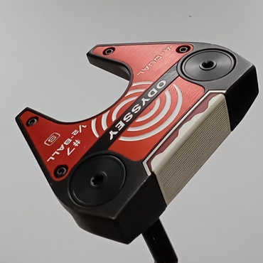 Ai-DUAL　1/2-BALL　#7　S　STROKE　LAB 34