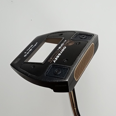 Ai-ONE　MILLED　JAILBIRD　mini　T　VERSA90　DB　STROKELAB 34