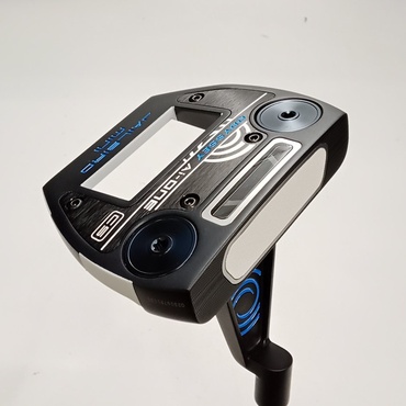 Ai-ONE　2-BALL　JAILBIRD　mini　STROKE　LAB 34