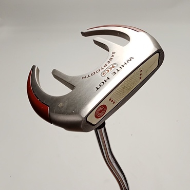 WHITE　HOT　XG　SaberTooth