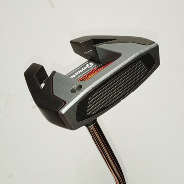 SPIDER　GT　SILVER　SINGLE　BEND 33