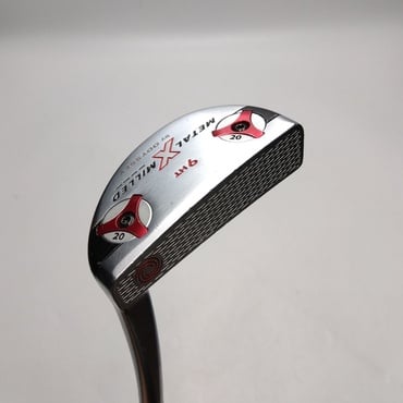 METAL-X　MILLED　#9HT 33