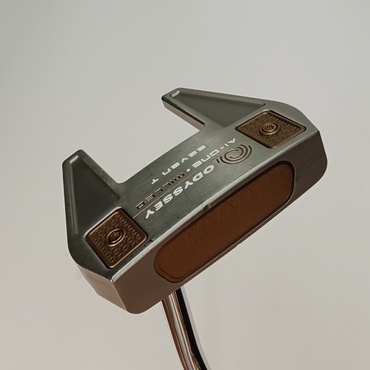 Ai-ONE　MILLED　SILVER　SEVEN　T　DB　STROKE　LAB 34