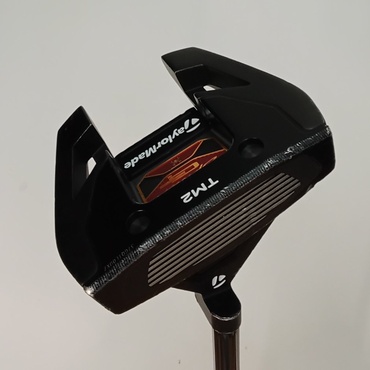 SPIDER　GT　BLACK　TM2　トラスヒール 33