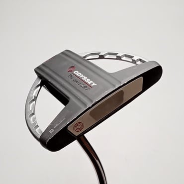 WHITE　STEEL　Tri　BALL　SRT