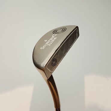 WHITE　DAMASCUS　#9 33