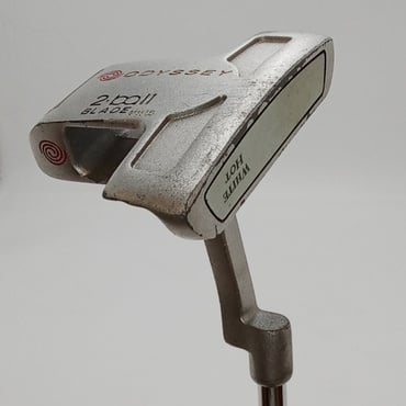 WHITE　HOT　2BALL　BLADE