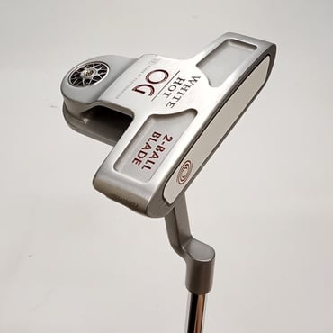 WHITE　HOT　OG　2-BALL　BLADE　STROKE　LAB 33
