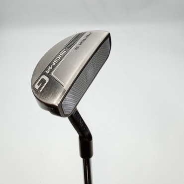 SIGMA　G　PIPER　3　ブラックニッケル仕上げ 34
