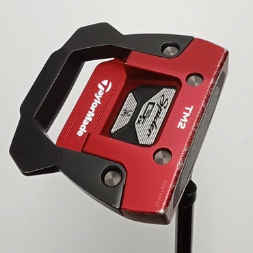 SPIDER　GTX　レッド　TM2　トラスセンター 33
